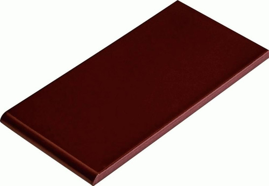 Клинкерная Glazed Windowsill Cherry 13.5х24.5 Cerrad глазурованная настенная плитка