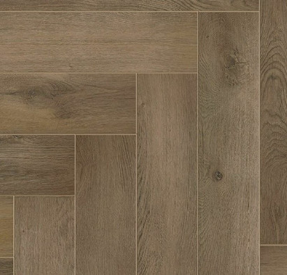 Ламинат Alpine Floor Herringbone by Camsan LF102-11 Дуб Анжу 606х101х8 8 мм 33 класс с фаской