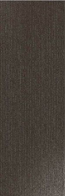 Настенная плитка Rev. Deco Silextile Taupe Lap. Rect. 25x75 керамическая