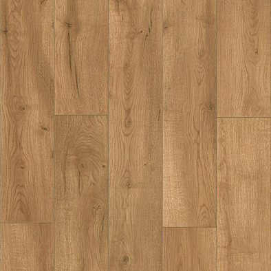 Кварцвиниловая плитка Kronospan Kronostep Z209FN Butterscotch Oak 32 класс 1280х192х4 мм (ламинат)
