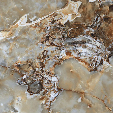 Керамогранит Agyaro Verde High Glossy 60x60 полированный