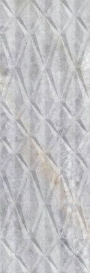 Настенная плитка Hermes Arc Azul 40х120 Saloni Ceramica глянцевая керамическая 00000039591