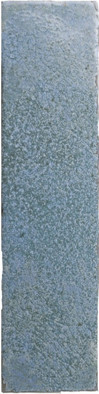 Настенная плитка Oken Green Brillo 7.5x30 Cifre глянцевая керамическая