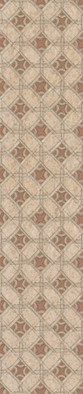 Декор OS/B129/26000 Декор Марракеш 2 матовый 6x28.5 Kerama Marazzi керамический фото Декор OS/B129/26000 Декор Марракеш 2 матовый 6x28.5 Kerama Marazzi керамический