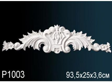 Перфект Фрагмент орнамента P1003