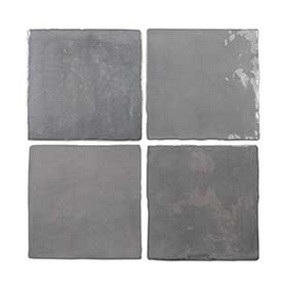 Настенная плитка Flash Cool Grey 124410 13х13 DNA Tiles глянцевая керамическая