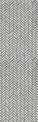 Мозаика RL.WH.LG.NT 296х300х6 Arch Skin матовая, серый фото Мозаика RL.WH.LG.NT 296х300х6 Arch Skin матовая, серый