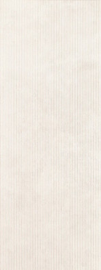 Настенная плитка Free Space White Line Str 32.8x89.8 Tubadzin матовая керамическая 5903238003223