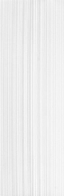 Настенная плитка Azuvi Fatima Lineal White 30x90, сатинированная керамическая