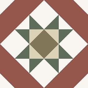 Керамогранит Kompas Vetro 20x20 Nanda Tiles матовый универсальный