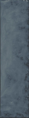 Настенная плитка Drop Marine Brillo 7.5х30 глянцевая керамическая