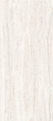 Керамогранит Royal Travertino Bianco Vein 3D Texture Honed 120x278 Fondovalle сатинированный универсальная плитка ROT267