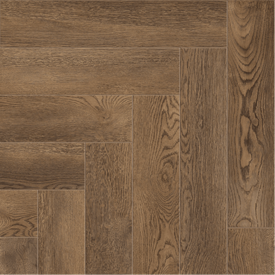 SPC ламинат Norland Loft 1055-19 Parquet S 34 класс 600х125х4 мм (каменно-полимерный) с фаской