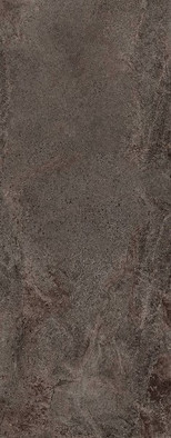 Керамогранит Porfido Marrone Fiammato 5+ 120x300 Laminam In-Side матовый, рельефный (рустикальный) универсальная плитка LAMF009453