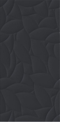 Настенная плитка Ceramika Paradyz Esten Grafit A Struktura Rekt 29,5x59,5 (1,4), матовая керамическая
