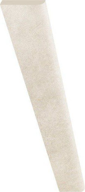 Плинтус 610130000284 Эклипс Уайт /Eclipse White Battiscopa керамогранит