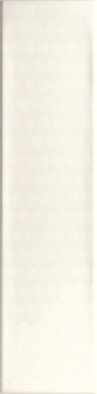 Декор Decor Ivory 7.5x30 глянцевая керамический