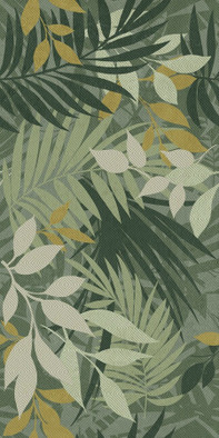 Декор Green VT\A674\48018R 40x80 матовый обрезной Laparet керамический х9999308154