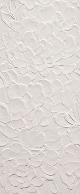 Настенная плитка fPK6 Lumina Blossom White Extra Matt 50x120 RT Fap Ceramiche матовая керамическая