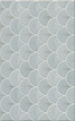 Декор AD/B457/6376 Сияние 25x40 Kerama Marazzi глянцевый керамический