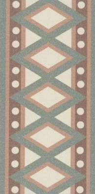 Декор Bel Histoire Lus Ligne 7,5x15 см Revoir Paris керамогранит матовый VVS1515_067