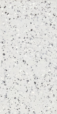 Керамогранит Terrazzo Plus Silver (Silver Mat) 60x120 Eurotile Ceramica матовый универсальная плитка 7930138703920