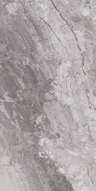 Настенная плитка L119294341 Nairobi Grey Pulido Bpt 30х60 глянцевая керамическая