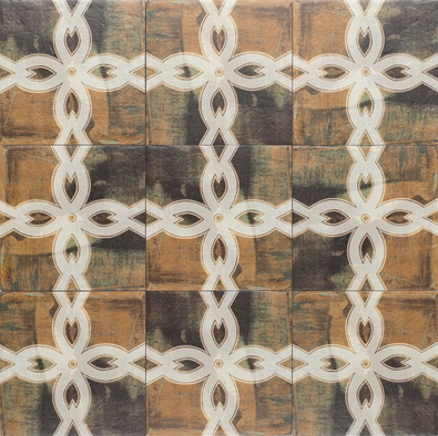 Керамогранит Oxo Link 20x20 Mainzu матовый напольная плитка n175842