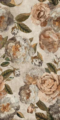 Керамогранит Flowery Beige Nat Ret 60x120 Naxos матовый настенный 133483