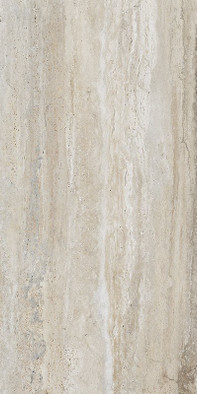 Керамогранит Travertino Mat 119,8x59,8x0,8 Tubadzin матовый универсальная плитка