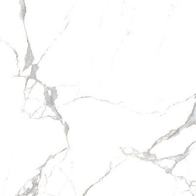 Керамогранит Italica Tiles White Soul Polished 60х60 полированный