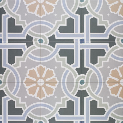 Керамогранит Normandy Lemont 20x20 Mainzu матовый универсальная плитка УТ-00049081