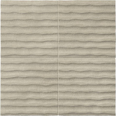 Керамогранит J075 Terracreta Rilievo Argilla 20x20 Marca Corona матовый универсальная плитка