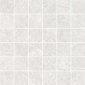 Мозаика Mosaico Lambda Blanco antideslizante 30x30 керамогранитная