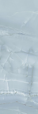 Настенная плитка Stazia Blue Голубой 02 30х90 Gracia Ceramica глянцевая керамическая 010101004945