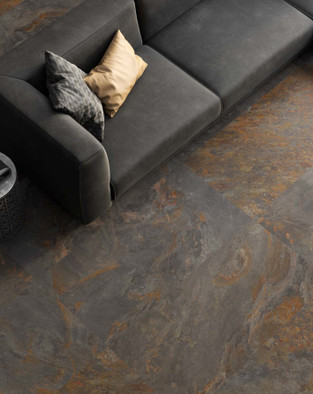 Керамогранит Courel Rust 60x120 Artech Cb Argenta матовый универсальная плитка 8435592027012