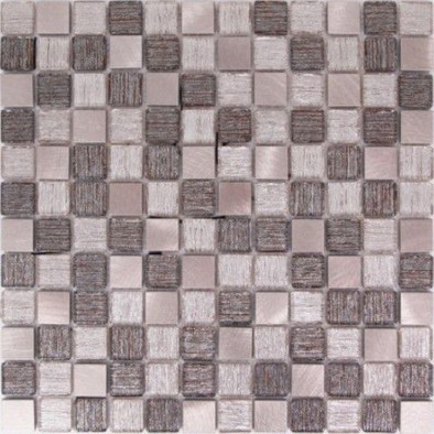 Мозаика Trend Bronze 30х30 (2.3x2.3) стекло