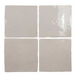 Настенная плитка Flash Lead 124414 13х13 DNA Tiles глянцевая керамическая