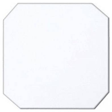 Декор ADPV9001 Pavimiento Octogono Blanco керамический