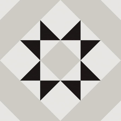 Керамогранит Kompas Vita 20x20 Nanda Tiles матовый универсальный