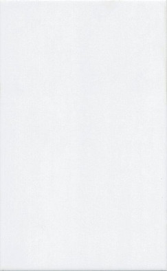 Настенная плитка 6397 Ломбардиа Белый 25х40 Kerama Marazzi матовая керамическая