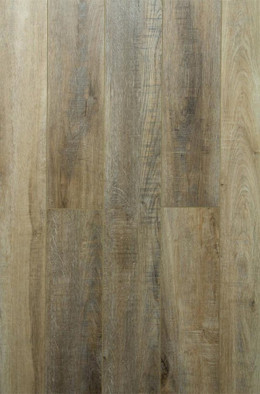 SPC ламинат Planker Дуб Изумрудный Rockwood 33 класс 1220х150х4 мм (каменно-полимерный) 1005 с фаской