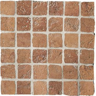 Декор B6515- Mosaico Granato (5x5) 32,7х32,7 матовый керамогранит