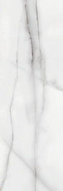 Настенная плитка Newbury White Slim 30x90 глянцевая керамическая фото Настенная плитка Newbury White Slim 30x90 глянцевая керамическая