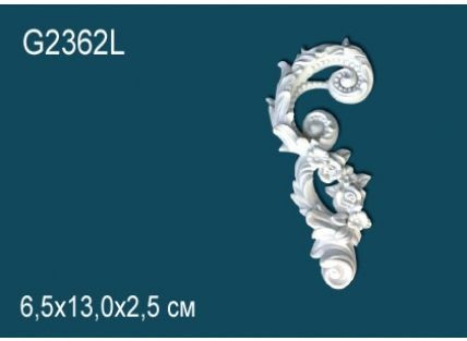 Перфект Фрагмент орнамента G2362L