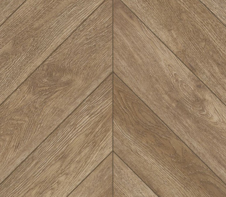 SPC ламинат Alpine Floor ECO 18-5 Макадамия Chevron 43 класс 600х127х5 мм (каменно-полимерный)