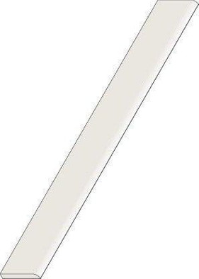 Плинтус Marvel Statuario Supremo Battisc. Silk (A54E) 7,2х60 патинированный керамогранит