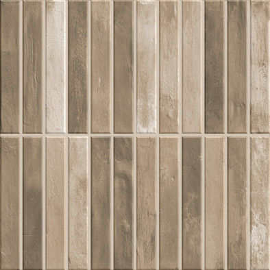 Настенная плитка Duna Chocolate 20x20 Harmony матовая керамическая 5022142916