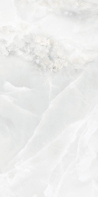 Керамогранит GT1206014703PR Glissando_GT Белый 60x120 Global Tile полированный универсальная плитка