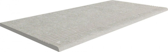 Ступень фронтальная 610140000014 Аурис Графит /Auris Graphite Gradino керамогранит